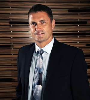 Image for article Sunseeker appoints new CEO